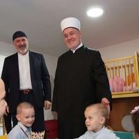 Reisul-ulema posjetio PU "Nedžm" u Travniku: Iskorak u radu naših medresa