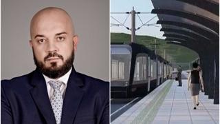 Šteta za "Avaz": Tramvajska pruga Ilidža – Hrasnica počinje sa izgradnjom u drugoj polovini sljedećeg mjeseca