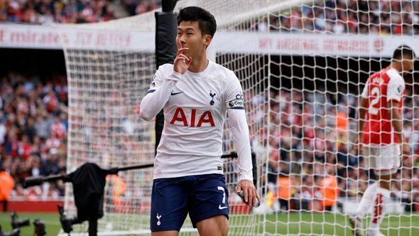 Son Heung Min - Avaz