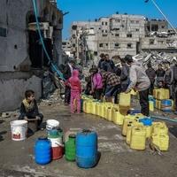 Svjetski program za hranu: Dva miliona stanovnika Gaze izloženo nesigurnosti hrane tokom izraelskog rata