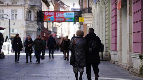 Sa sarajevskih ulica - Avaz