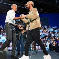 Eminem održao govor na skupu podrške Kamali Haris: Sve je iznenadio Obama koji je citirao njegovu poznatu pjesmu