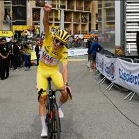 Slovenski biciklist pobijedio u najtežoj etapi: Sve je bliže osvajanju Tour de Francea