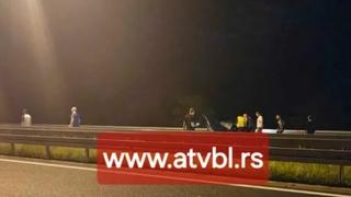 Teška nesreća na autoputu u BiH: Direktan sudar Tesle i BMW-a, ima mrtvih