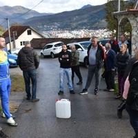 Novi protesti stanovnika Laleta i Budići: Ili voda, ili iseljavanje