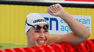 Maestralna Lana Pudar osvojila srebrenu medalju na Evropskom prvenstvu