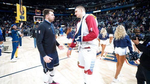 Dončić i Jokić - Avaz