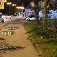 Određen pritvor Tuzlaku koji je nožem izbo bivšu vanbračnu suprugu: Tereti se za pokušaj ubistva