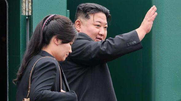 Kim Jong-un završio posjetu Rusiji - Avaz