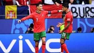 Tok utakmice / Turska - Portugal 0-3