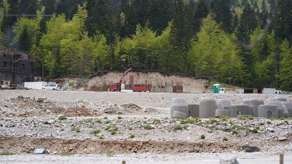 Izgradnja sportskog centra na Bjelašnici - Avaz