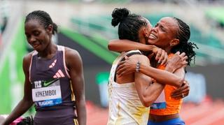 Kenijska atletičarka Beatris Čebet postavila svjetski rekord na 10.000 m u Judžinu