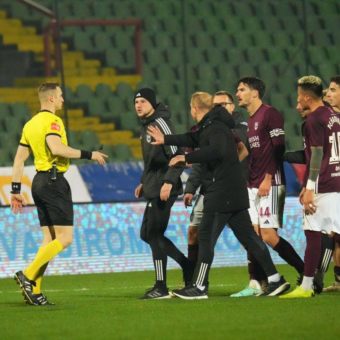 Savez ozvaničio sankcije za FK Sarajevo: Kažnjeno još nekoliko osoba