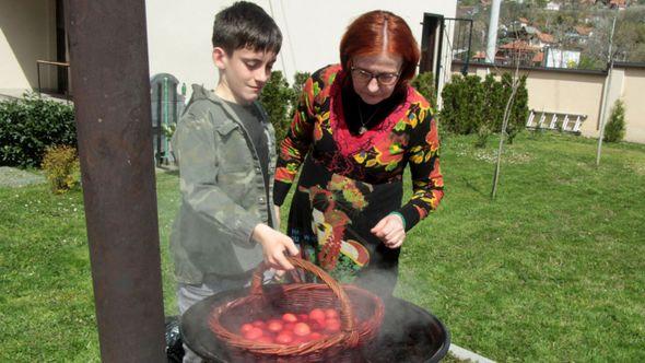 Mališani ispoštovali tradiciju - Avaz