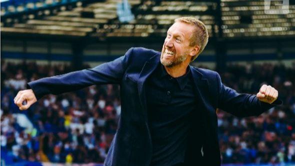 Graham Potter - Avaz