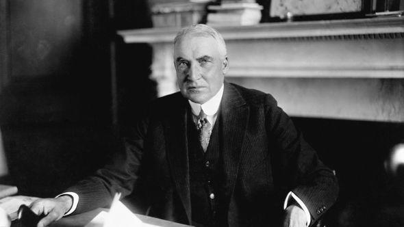 Warren G. Harding - Avaz