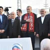 Erdoan predao ključeve obnovljenih kuća koje su razorene u zemljotresu