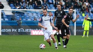 Tok utakmice / Željezničar - Posušje 1-0