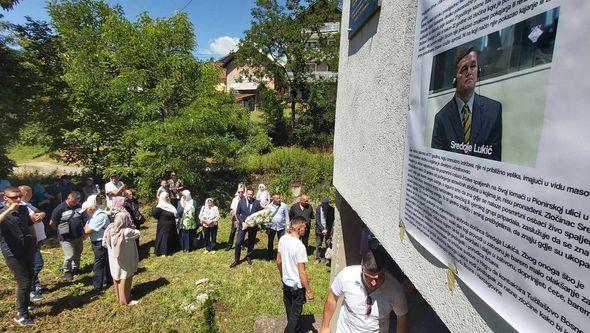 Kuća u Pionirskoj ulici: Jedna od dvije višegradske žive lomače - Avaz