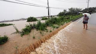 U poplavama i klizištima u Južnoj Koreji sedam osoba poginulo i hiljade evakuirano