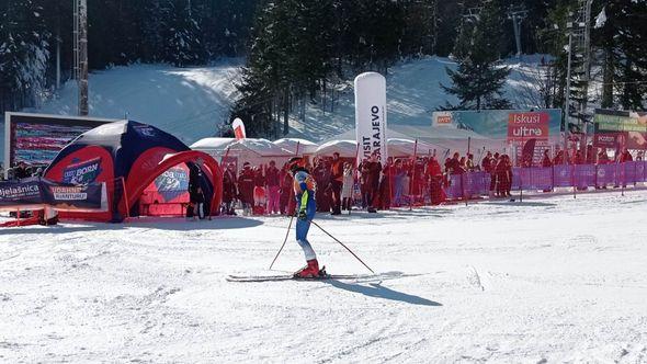 Elvedina Muzaferija: Završila na 40. mjestu - Avaz