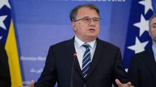 Nikšić: "Trojka poziva EU da nedvosmisleno stane iza visokog predstavnika"