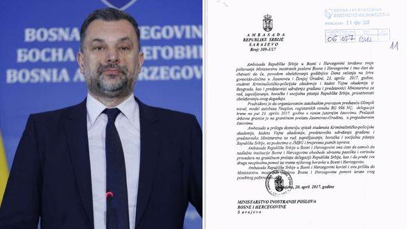 Konaković: Oglasio se na društvenim mrežama - Avaz