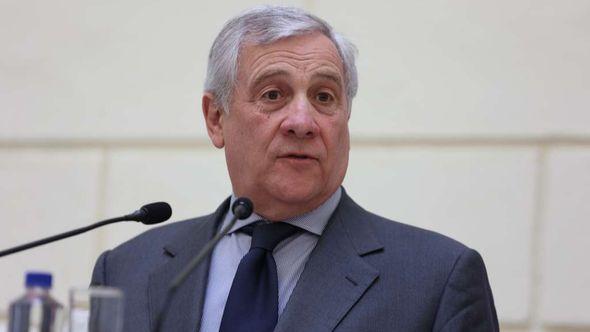 Antonio Tajani - Avaz