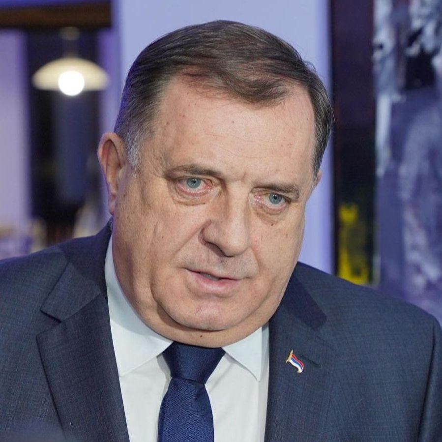 Dodik o britanskom ministru Dohertiju: Nemam pojma da taj dolazi