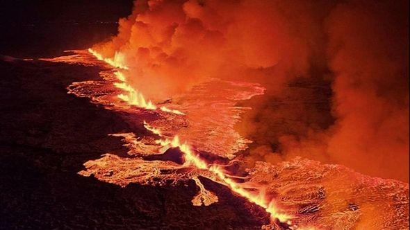 Snažna erupcija vulkana dogodila se u ponedjeljak navečer - Avaz