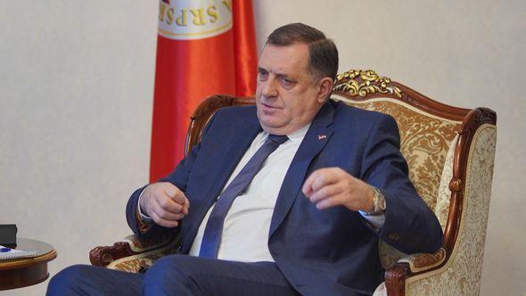 Milorad Dodik - Avaz