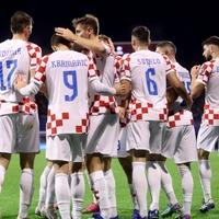 Hrvatska se plasirala na Euro: "Vatreni" slave Zeničanina