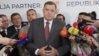 Dodik kontra Zapada: Ponosan sam što imam sankcije, ne mora  Zapad priznati naše izbore