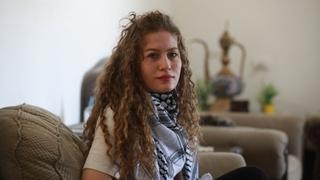 Izraelske snage na Zapadnoj obali uhapsile Ahed Tamimi koja je simbol palestinskog otpora