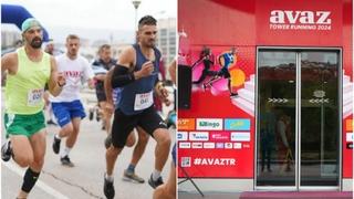 Jubilarni 10. "Avaz Tower Running":  "Avaz Twist Tower" u centru trkačke pažnje