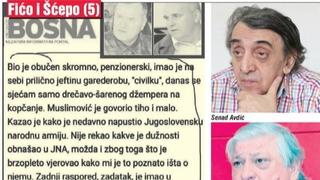 Senad Avdić među prvima otkrio izdaju: Muslimović je 1991. godine napisao krivičnu prijavu protiv Dragana Vikića jer je kod Bileće Specijalna jedinica zaplijenila četnički konvoj naoružanja