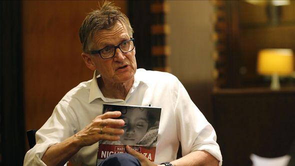 Mads Gilbert - Avaz