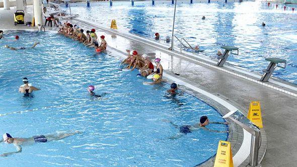 Olimpijski bazen Otoka: Popust za penzionere - Avaz