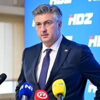 Plenković: Ustrajemo u promicanju istine o Srebrenici