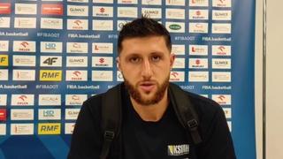 Nurkić nakon pobjede BiH: Razumijemo da imamo podršku kad pobjeđujemo, a kada gubimo...