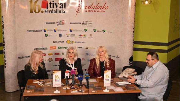 16. Festival sevdalinke - Avaz