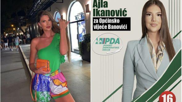 Ajla Ikanović - Avaz