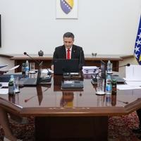 Predsjedništvo BiH održalo sjednicu: Usvojeno nekoliko odluka
