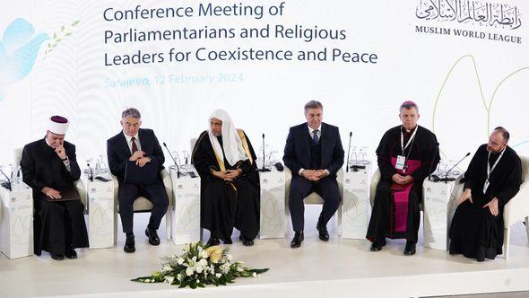 Konferencija u Sarajevu - Avaz