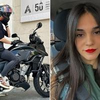 Studentica iz Sarajeva uživa u avanturi: Larisa Kadić na motociklu otkriva svijet