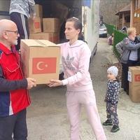 Paketi Vakufske direkcije Turske i ove godine prije ramazana stigli u MFS-EMMAUS
