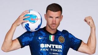 Edin Džeko oborio rekord Kristijana Ronalda