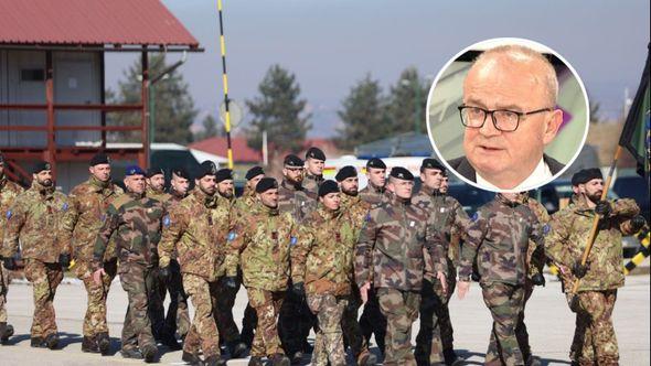 Kico: Angažman EUFOR-a je jako bitan - Avaz