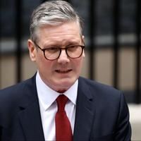 Keir Starmer imenovao kabinet