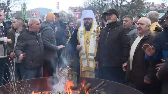 Incident na Cetinju - Avaz